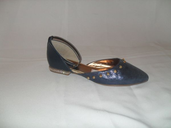 Sapatilha Spike/Strass