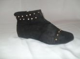 Bota Preta Spike