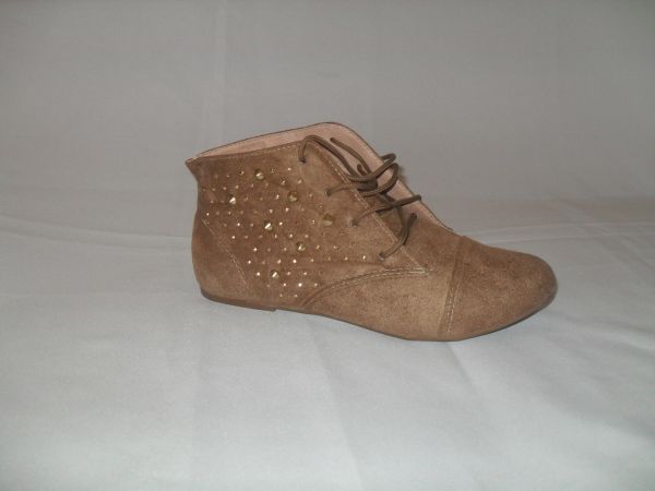 Bota Caramelo Spike