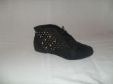 Bota Preta Spike