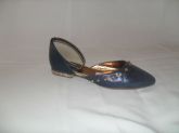 Sapatilha Spike/Strass